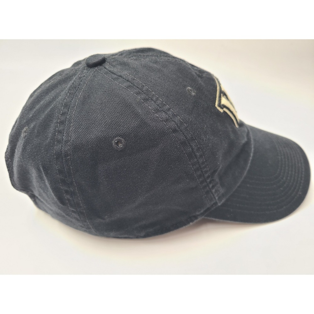 Wake Forest University Demon Deacons Nike Dri-Fit Strapback Hat Cap NCAA‎ Black - Picture 6 of 12